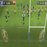 Dwonload Rugby Nations Cell Phone Game